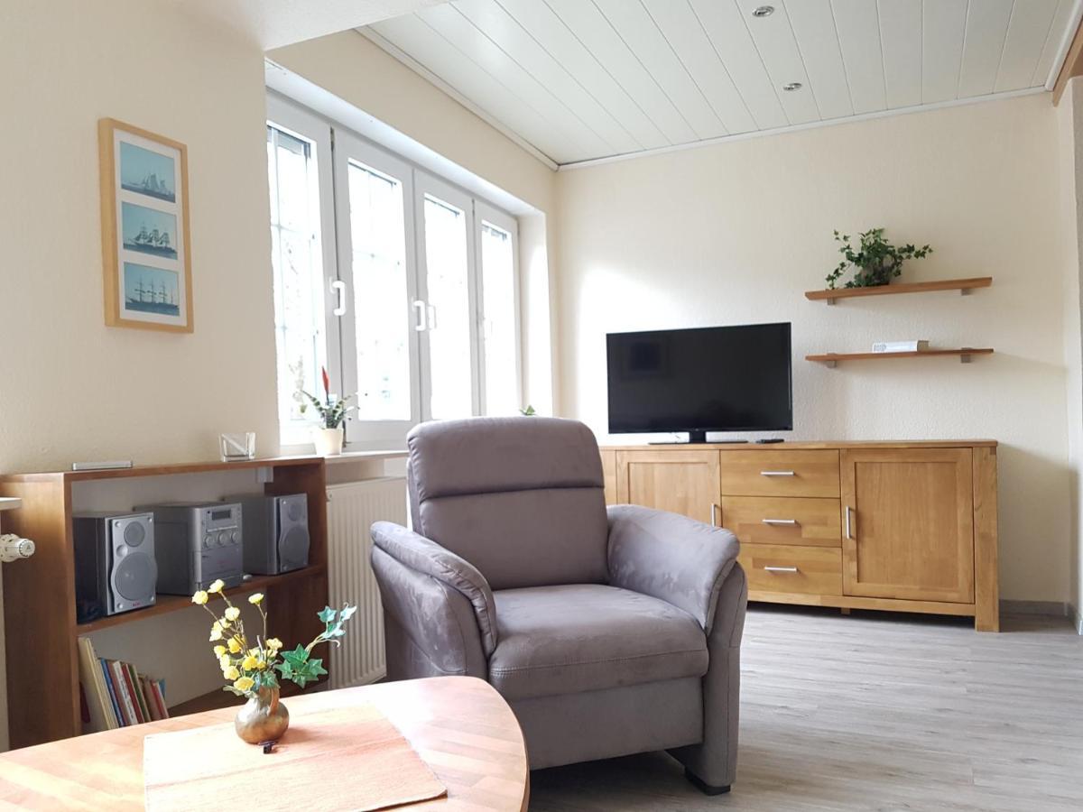 Ferienwohnung Wandelt Ессен Екстер'єр фото