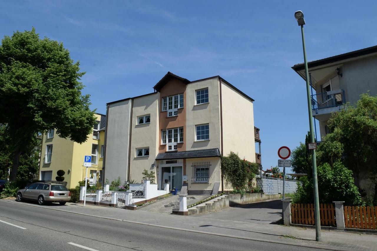 Ferienwohnung Wandelt Ессен Екстер'єр фото