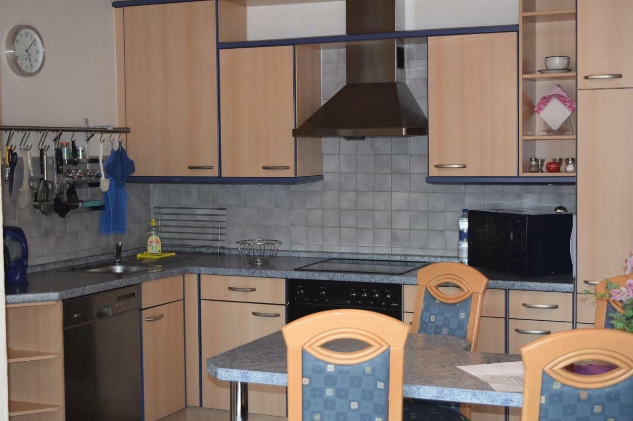 Ferienwohnung Wandelt Ессен Екстер'єр фото