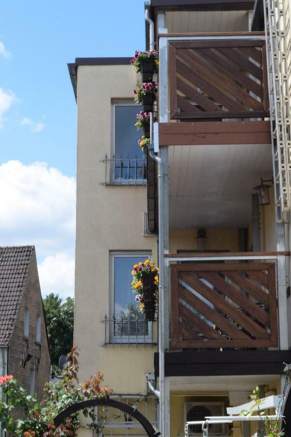 Ferienwohnung Wandelt Ессен Екстер'єр фото